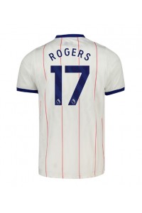 Chelsea Morgan Rogers #17 Fotballdrakt Tredje Klær 2026-27 Korte ermer